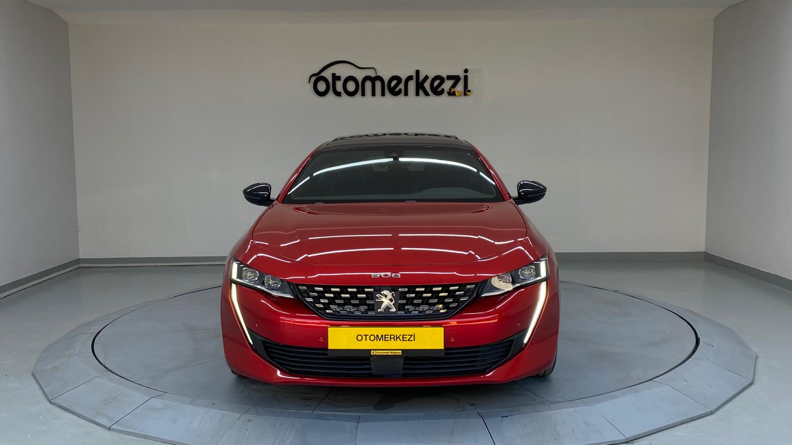 PEUGEOT 508 2